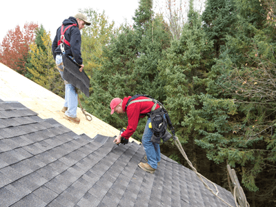 About Roof Repair Experts Stover, MO